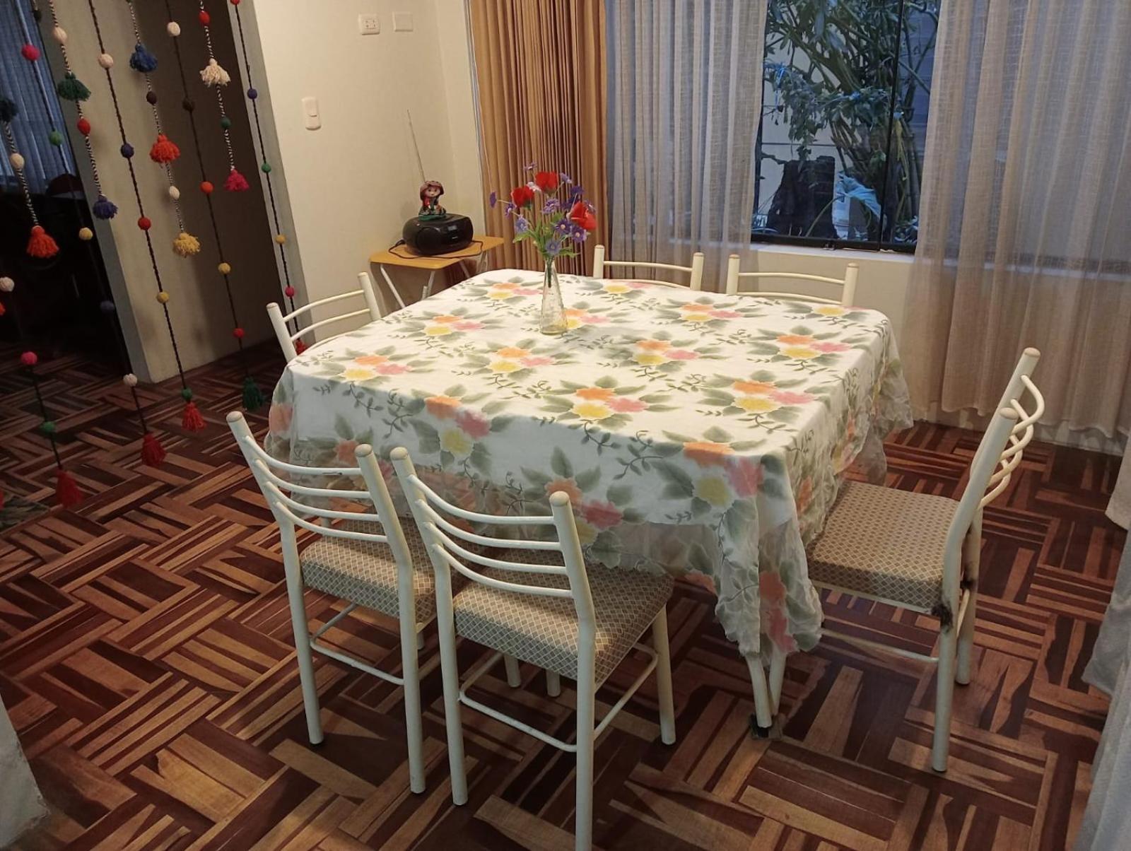 Posada De Mama 쿠스코 외부 사진