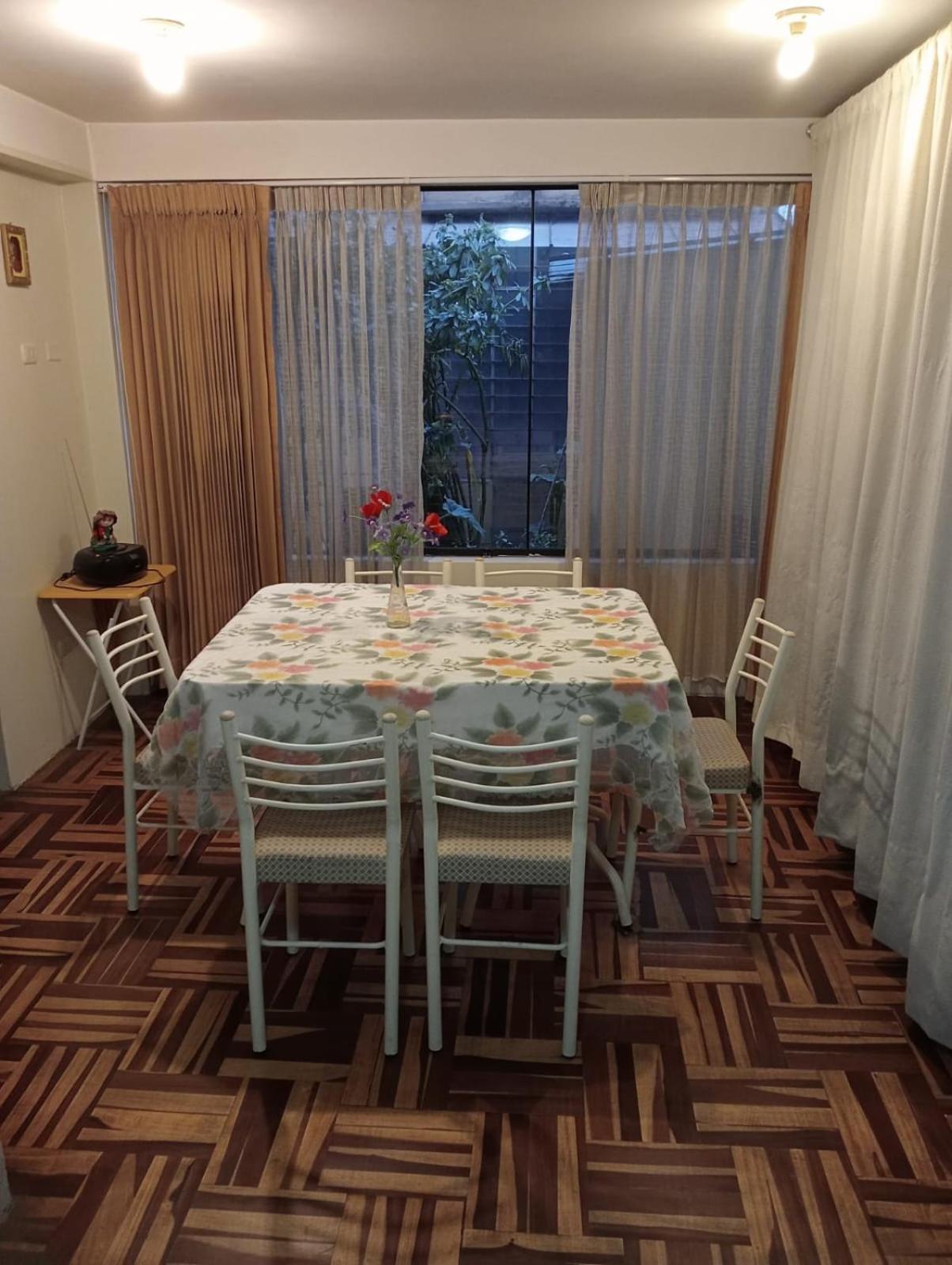 Posada De Mama 쿠스코 외부 사진